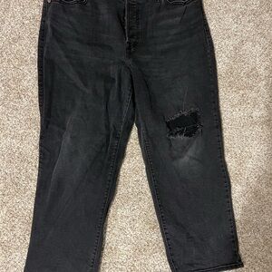 Levi's Women's Plus Size Wedgie Straight Jeans